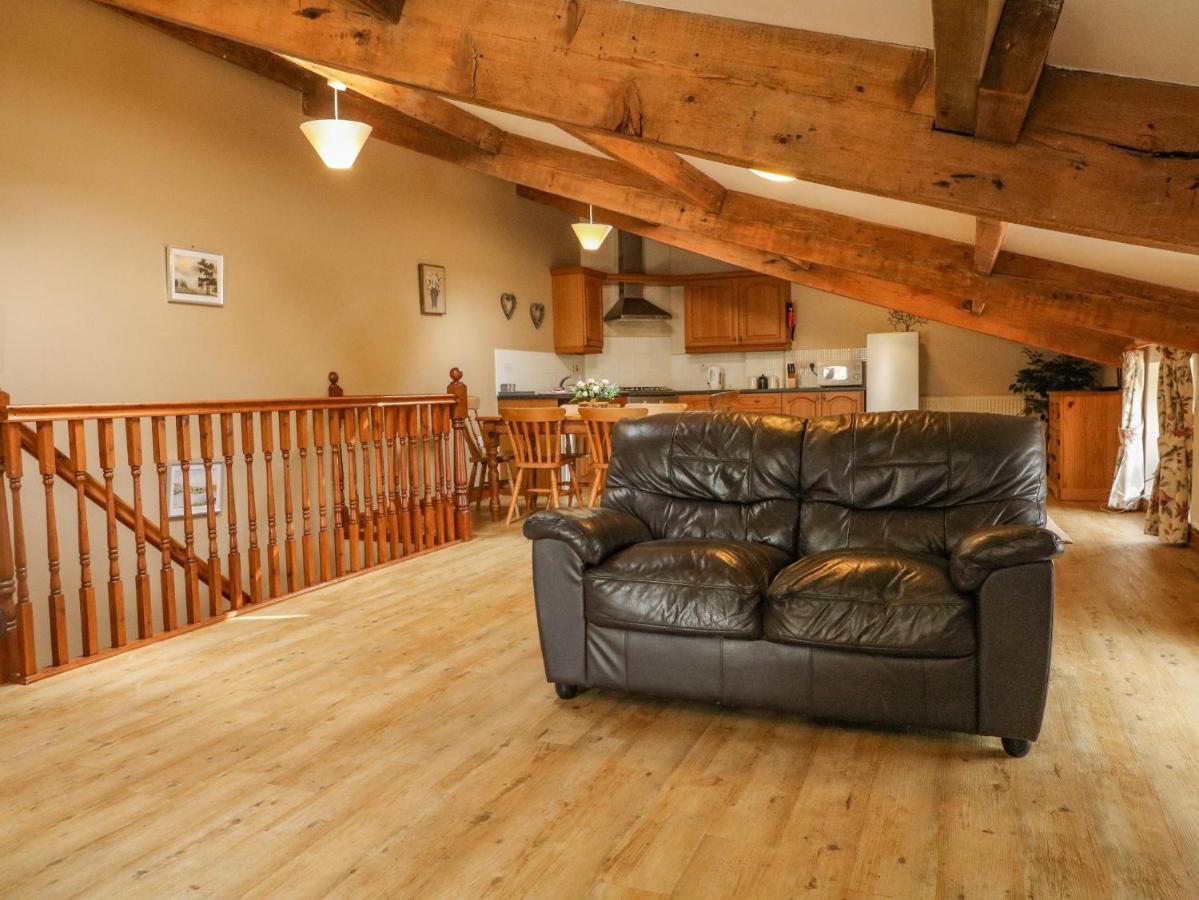 Stable Cottage Kirkby Stephen Dış mekan fotoğraf