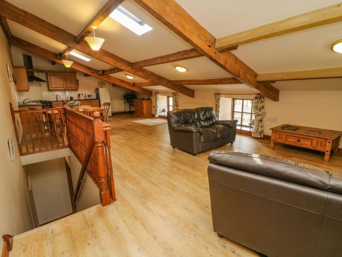 Stable Cottage Kirkby Stephen Dış mekan fotoğraf