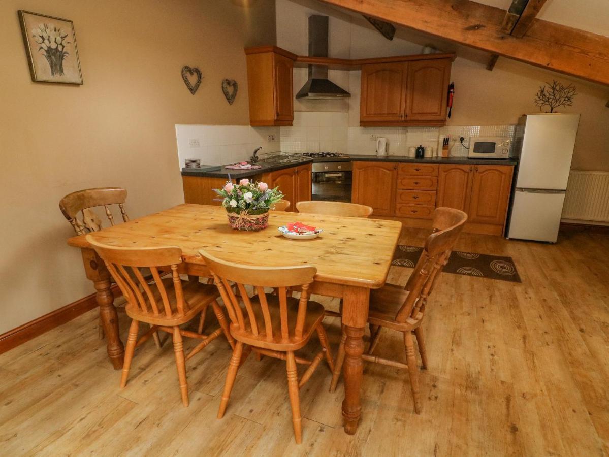 Stable Cottage Kirkby Stephen Dış mekan fotoğraf