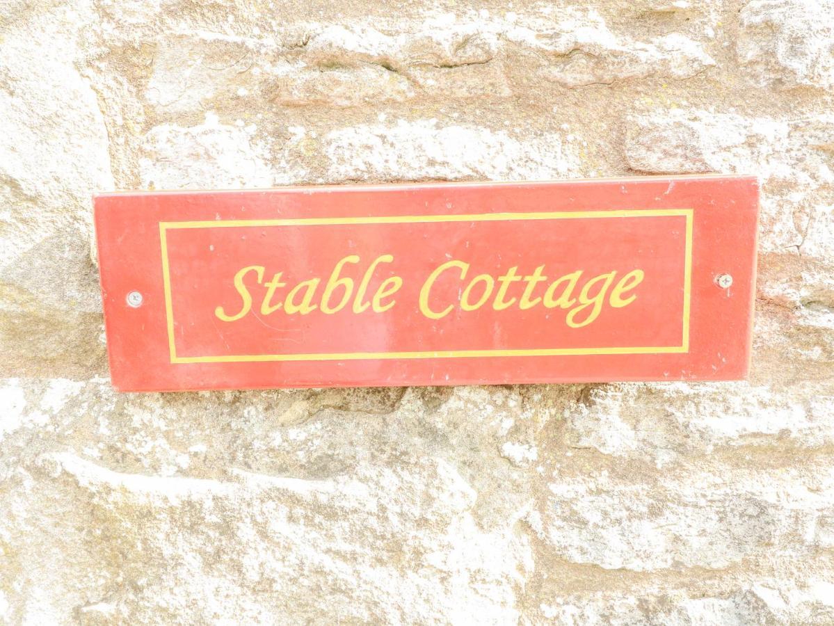 Stable Cottage Kirkby Stephen Dış mekan fotoğraf